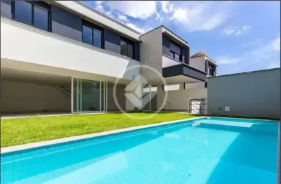 Casa em condomínio fechado com 4 quartos à venda na Rua Cristóvão Pereira, 529, Campo Belo, São Paulo