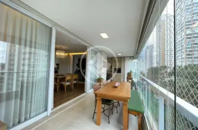 Vendo apartamento, 233 m², 3 suítes, 4 vagas de garagem, andar alto, campo belo. codigo: 103481