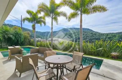 Casa em condomínio fechado com 4 quartos à venda na Alameda Pico da Neblina, 376, Tamboré, Santana de Parnaíba