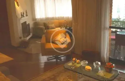 Apartamento em moema com 200m² com 4 suítes e 4 vagas + depósito codigo: 55024