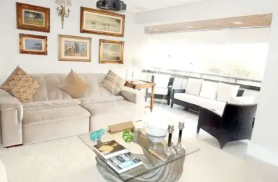 Apartamento no campo belo, 4 dormitórios e com 240m² codigo: 55368