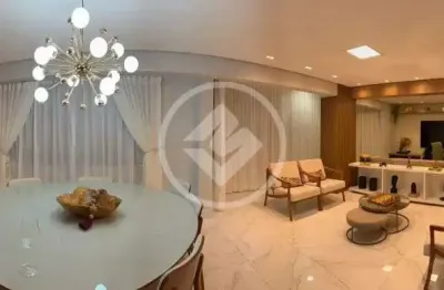 Apartamento todo reformado e mobiliado na vila andrade zona zul de sp com 150m2 - 4 vagas e 3 dormit