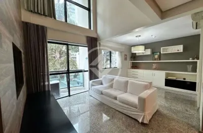 Apartamento duplex á venda, 70m², com 1 suíte e 1 vaga garagem com manobrista, area de lazer, moema.