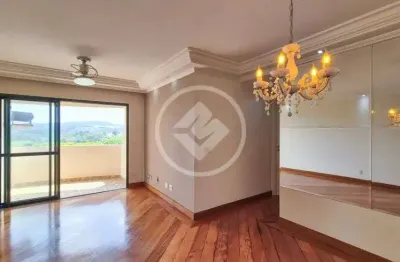 Lindo apartamento 02 dormitórios com 01 suíte, 96 m², centro alphaville codigo: 145799