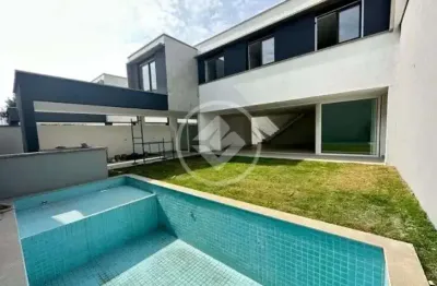 Casa em condomínio a venda no brooklin, 4 dormitórios, 4 vagas codigo: 56898