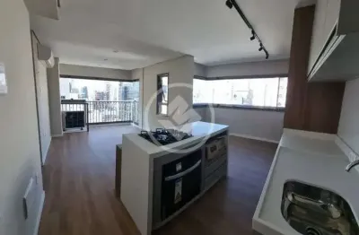 Alugo apartamento 61m² novo em moema 2 dorms / 1 suite e 1 vaga semimobiliado codigo: 130459