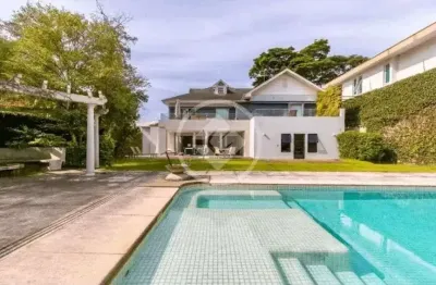 Casa de alto padrão à venda no brooklin, são paulo - sp codigo: 54377