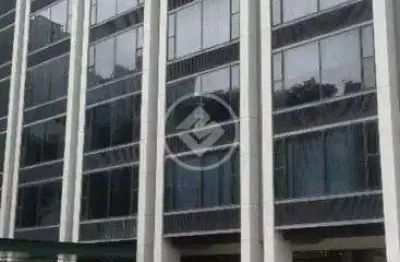 Sala comercial no brooklin com 374m2 - 8 vagas - próximo à estação berrini cptm codigo: 93022