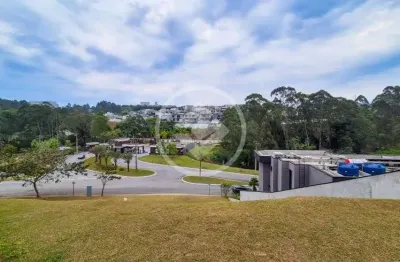 Terreno à venda, 890 m2, aclive, vista permanente, alphaville codigo: 144769