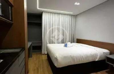 Vendo apartamento na vila olímpia com 1 quarto, 24m² codigo: 53198