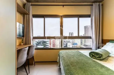 Vendo studio completo para moradia ou investimento - ao lado do metrô paraíso sp e já rentabilizando