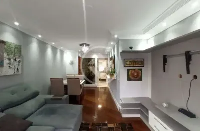 Alugo apartamento mobiliado, 2 dormitórios, 2 vagas de garagem, 96 m², área de lazer, brooklin codig