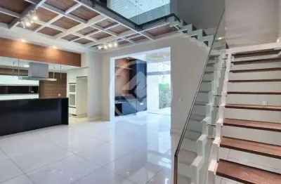 Apartamento garden, 298 m2, 3 suítes, 2 vagas, lazer completo, alphaville. codigo: 139088