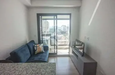 Apartamento com 1 quarto para alugar na Alameda dos Maracatins, 304, Indianópolis, São Paulo