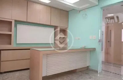 Sala comercial em frente ao hospital santa paula com 2 vagas e 2 salas internas - vila olimpia codig