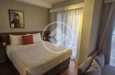 Studio à venda 28m² na vila mariana - já rentabilizando codigo: 122221