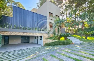 Cada de luxo no alphaville zero, com 640m2 de terreno codigo: 126253