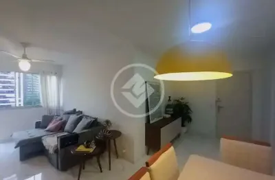 Apartamento reformado, 62 m², 02 dormitórios, 02 banheiros, 01 vaga, área de lazer, vila olímpia cod