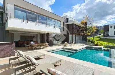 Mansão exclusividade no tamboré 11, onde luxo, tecnologia e natureza estão em sintonia perfeita! cod