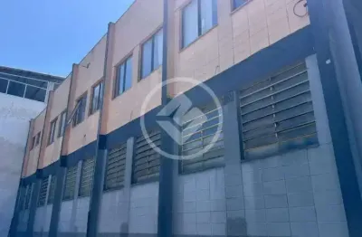 Barracão / Galpão / Depósito à venda na Rua Ministro Nelson Hungria, 15, Chácara Quiriri, Carapicuíba