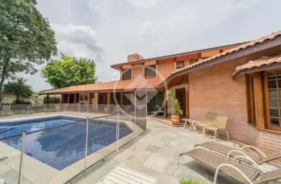 Casa em condomínio a venda no alto da boa vista, 4 dormitórios, 6 vagas codigo: 56934