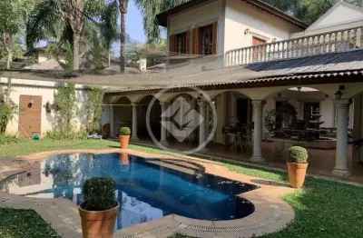 Casa de condomínio à venda no alto da boa vista, 4 dormitórios, 6 vagas codigo: 69264