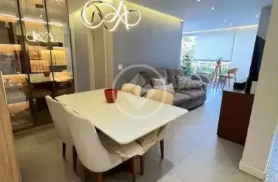 Vendo apartamento garden 115m² com 3 dormitórios e 2 vagas em santo amaro codigo: 117978