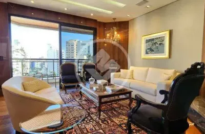 Apartamento com 4 quartos à venda na Alameda dos Tupiniquins, 176, Planalto Paulista, São Paulo