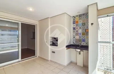 Apartamento à venda , 80 m, 2 dormitórios sendo 1 suíte, 1 vaga, varanda gourmet - lindo - alphavill