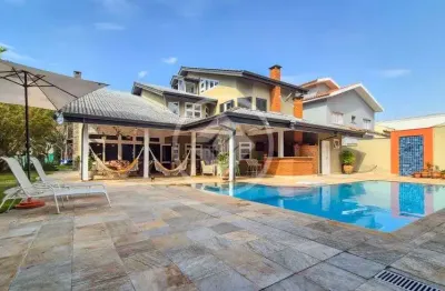 Casa de esquina, 500 m2, 4 suítes, 3 vagas, alphaville. codigo: 129038