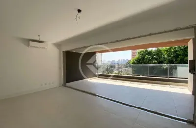 Apartamento à venda, 158m², 3 suites e 3 vagas. lazer completo, brooklin codigo: 63179