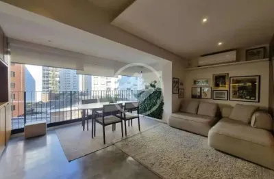 Apartamento á venda 85m2 , 2 quartos , 1 suíte e 2 vagas . vila olimpia codigo: 95179