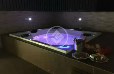 Apartamento com 3 quartos à venda na Avenida Cotovia, 80, Indianópolis, São Paulo