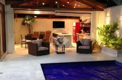 Casa em condomínio, pronto para morar, à venda com 451m² e 4 suítes, no alto da boa vista codigo: 56