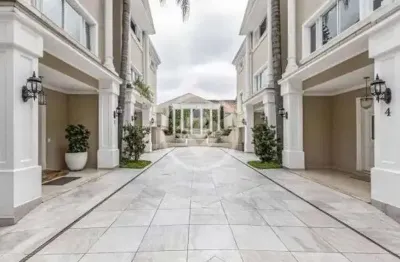 Casa em condomínio a venda no brooklin, 4 dormitórios, 4 vagas codigo: 56946