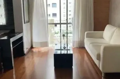 Apartamento com 3 quartos à venda na Avenida Aratãs, 650, Indianópolis, São Paulo