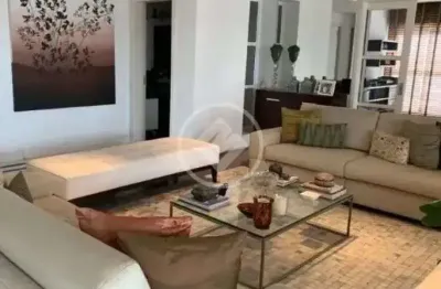Vendo apartamento em moema de 275m² com 4 vagas codigo: 110710