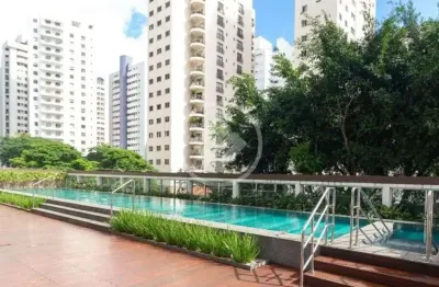 Apartamento para venda, 52 m², 01 dormitório, 01 banheiro, 01 vaga, lazer completo, brooklin codigo: