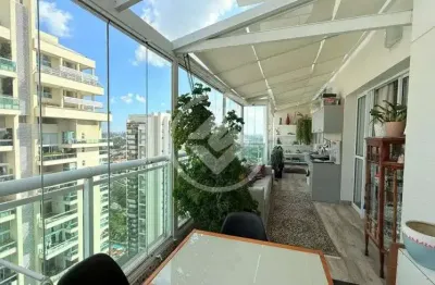 Cobertura a venda no campo belo - 3 suítes - 4 vagas - 258m² codigo: 96679