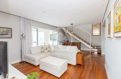 Vendo belíssima cobertura 3 com suítes na chácara santo antônio codigo: 110121