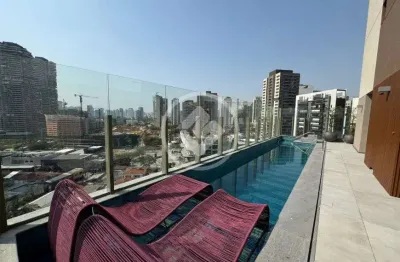 Belissimo studio a venda - atmosfera 360° brooklin - 25m² - lazer completo codigo: 85493