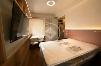 Alugo studio na paulista - junto ao shopping frei caneca com lazer completo codigo: 146144