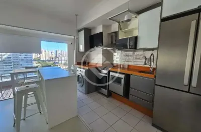 Oportunidade no new age! apartamento de 50m² com vaga de carro e moto! codigo: 108353
