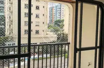 Vendo apartamento 3 dormitórios com suíte em moema codigo: 60573