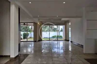 Casa em condomínio à venda no alto da boa vista, 5 dormitórios, 6 vagas codigo: 58512