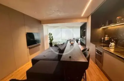 Vendo lindo apartamento no cobiçado edifício mandarim 51m² no brooklin codigo: 103664