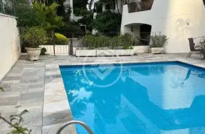 Apartamento com 3 quartos à venda na Avenida Portugal, 228, Brooklin Paulista, São Paulo