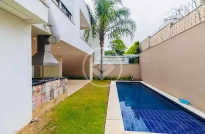 Casa em condomínio a venda no brooklin, 4 dormitórios, 5 vagas codigo: 56908