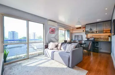 Vendo apartamento condominio o parque 2 suítes 2 vagas 104 metros codigo: 57906