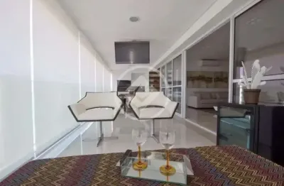 Apartamento para venda no coração de alphaville, 3 suites, 3 vagas codigo: 148678